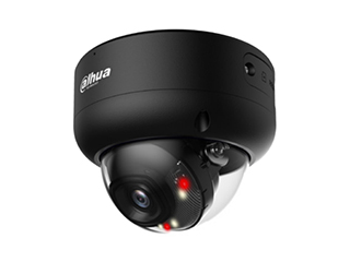 [DH-IPC-HDBW3849EP-AS-IL-28B BL] WizSense-Netzwerkkamera, Smart Dual Light 8MP Dome