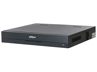 [DHI-NVR5464-EI2] Dahua,WizSense NVR 64 Kanäle 1,5U, unterstützt KI über Rekorder und KI über Kamera.