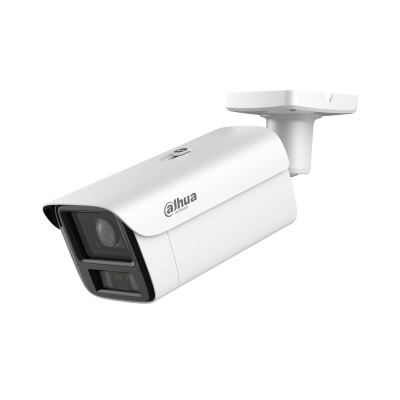 [DH-IPC-HFW5459Z-ZHE-PV-PRO] 4 MP WizMind Pro KI-Bulletkamera mit Motorzoom und Hybrid-Beleuchtung