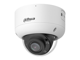 [DH-IPC-HDBW5459R1-ZE-PV-PRO] 4 MP WizMind Pro KI-Turretkamera mit Motorzoom und Smart Dual Light