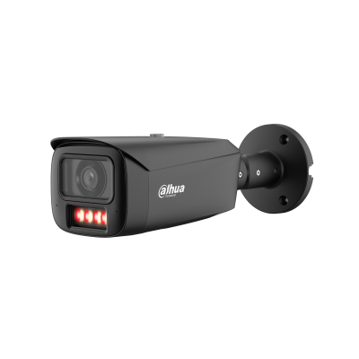 [DH-IPC-HFW5859T1P-ASE-PV-0280B-PRO-B] 8 MP WizMind Pro KI-Bulletkamera mit Smart Dual Light