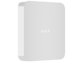 [AJ-Sup ReX G3-W] Das Ajax Superior ReX G3 erweitert die Reichweite von Ajax-Sicherheitssystemen und ist in Weiß erhältlich. Es unterstützt die Funkprotokolle Superior Jeweller und TuboWings sowie die Kommunikation über Ethernet. Batterie nicht im Lieferumfang enthalten.