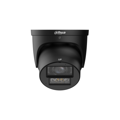 [DH-IPC-HDW5459H-ZE-PV-PRO-B] 4 MP WizMind Pro KI-Domekamera mit Motorzoom und Smart Dual Light