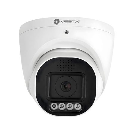 [HDC-T5A-Z] 4-in-1 Außen-Domekamera 5 MP mit motorisiertem Objektiv von VESTA