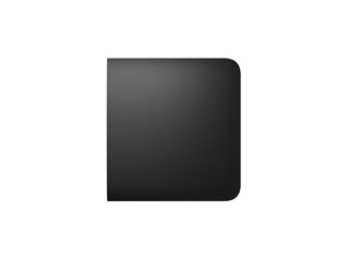 [AJ-SideButton (1-gang)-B] SideButton Seitentaste für Schalter