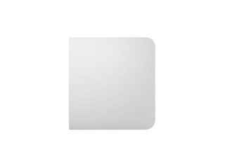 [AJ-SideButton (1-gang)-W] SideButton Seitentaste für Schalter