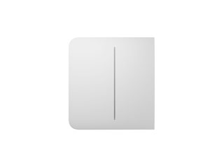[AJ-SideButton (2-gang)-W] SideButton Seitentaste für Doppelschalter