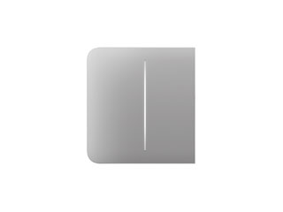 [AJ-SideButton (2-gang)-F] SideButton Seitentaste für Doppelschalter