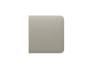 [AJ-SideButton (1-gang)-OL] SideButton Seitentaste für Schalter