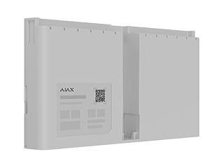 [AJ-Sup Batt (16h)-W] Interner Akku des Ajax Superior (16 Stunden). Wiederaufladbarer Lithium-Ionen-Akku für den Einbau in Superior Hub G3 Jeweller oder Superior ReX G3 Jeweller. Bietet 16 Stunden autonomen Betrieb. Weiß.