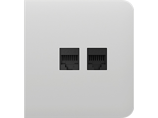 [AJ-SideCover (LAN)-W] Ajax SideCover (LAN)-W