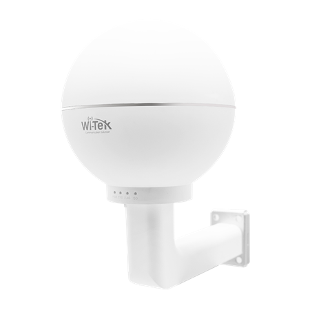 [WI-AP718M V2] Outdoor WLAN Access Point mit Wi-Fi 5, AC1200, Dual-Band 2,4/5 GHz, Mesh, Fast Roaming, PoE+, IP65-Schutz und Cloud-Verwaltung.